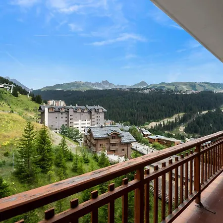 - Studio 454 Courchevel
