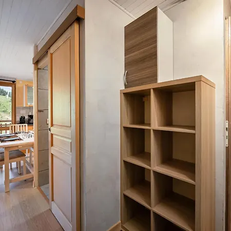 Apartment - Studio 454 Courchevel